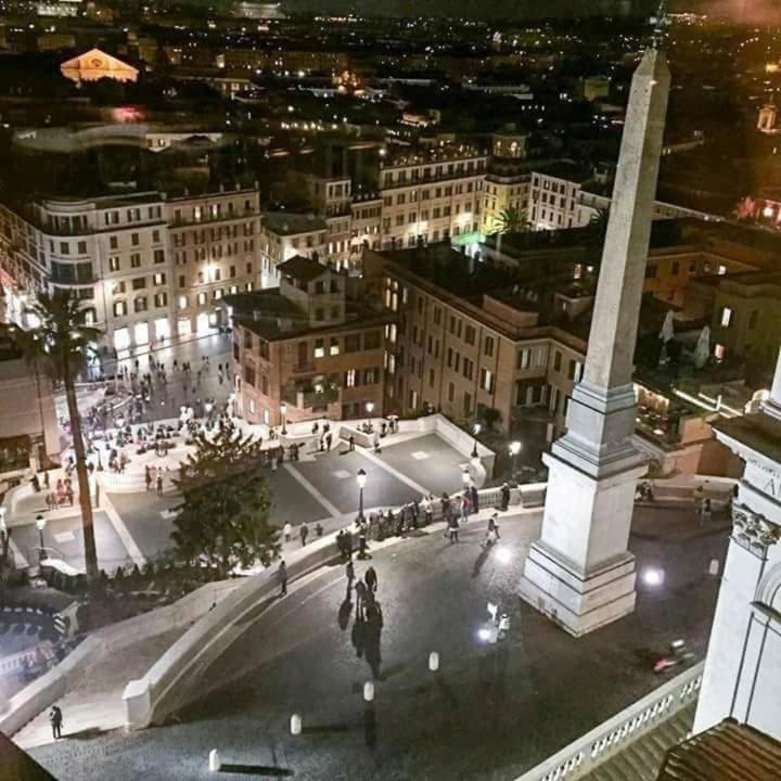 A Casa Di Lia A Bed and breakfast Roma