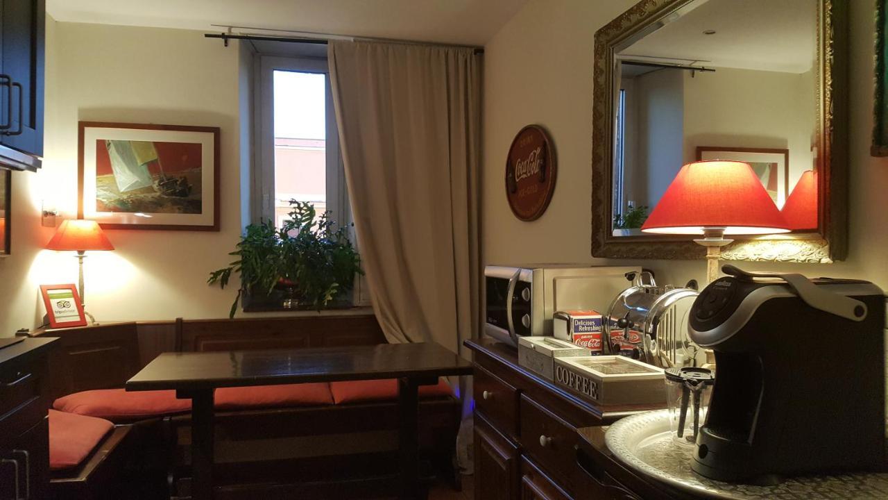 A Casa Di Lia A Couette-café Rome