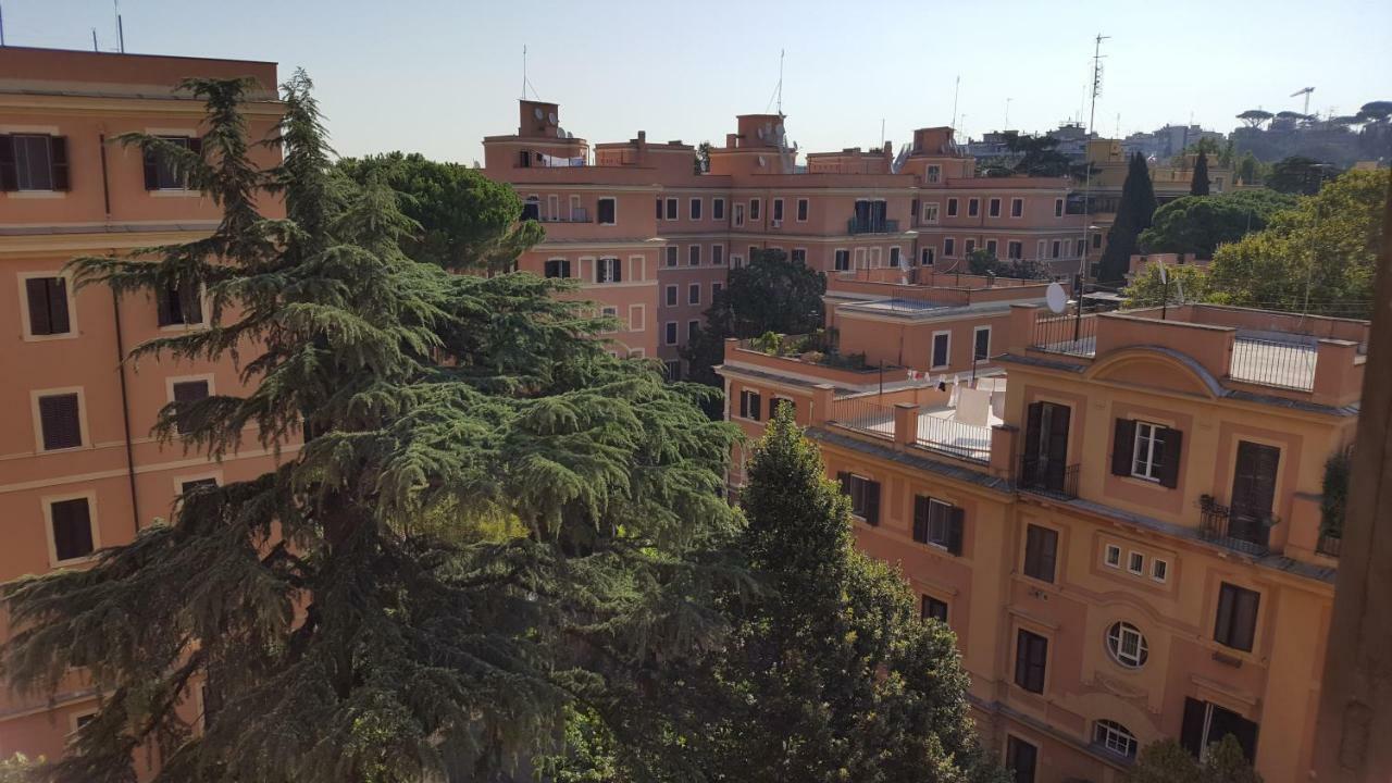 A Casa Di Lia A Couette-café Rome