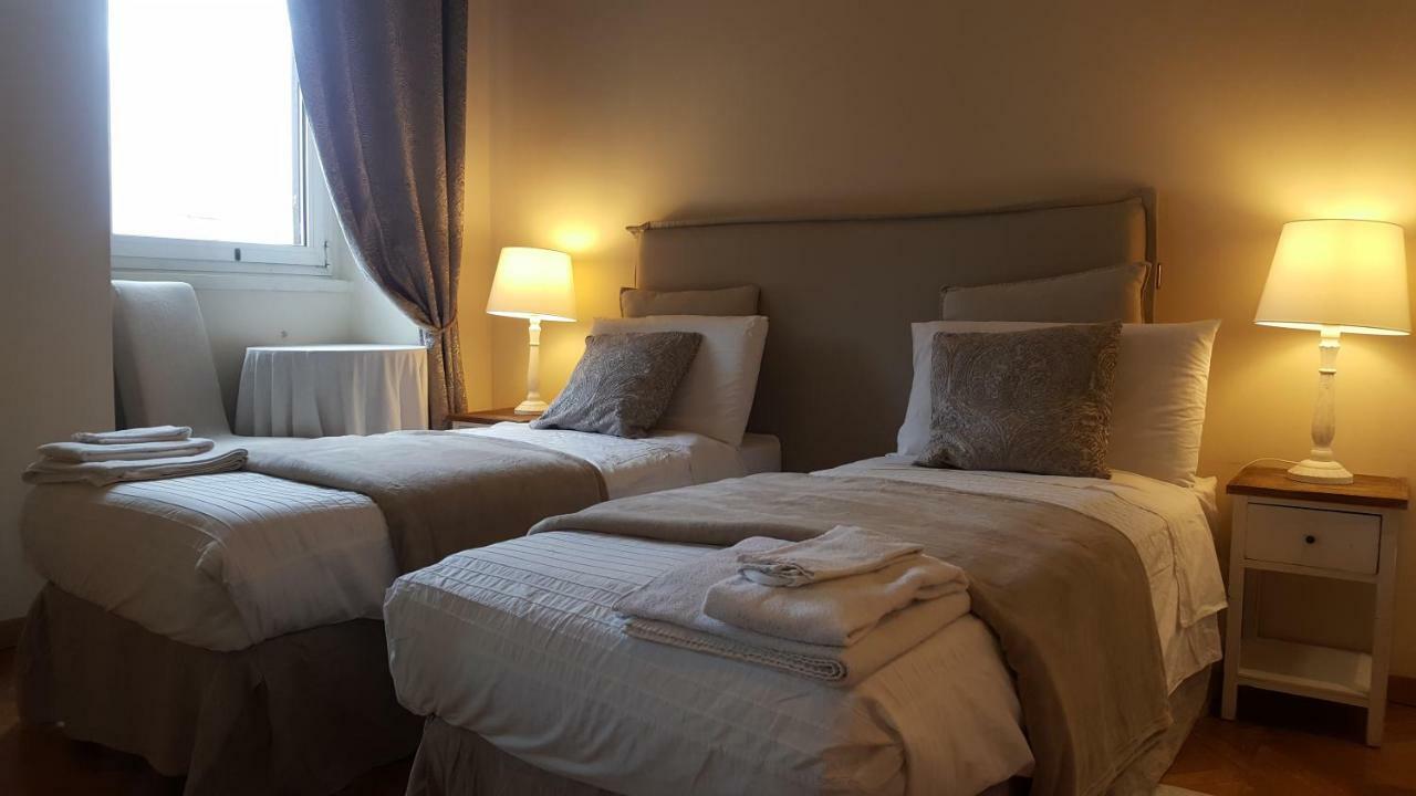 A Casa Di Lia A Couette-café Rome