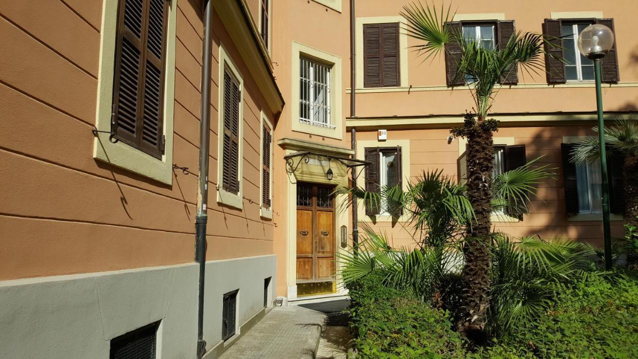 A Casa Di Lia A Couette-café Rome